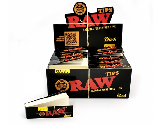 RAW BLACK CLASSIC