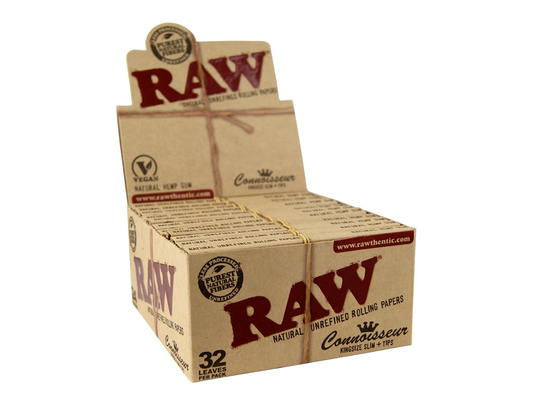 RAW WITH ROACH