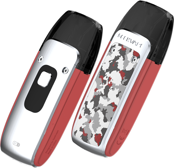 RED CAMO - AP2 - GEEKVAPE