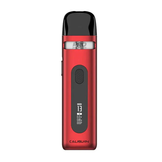 RIBBON RED - CALIBURN X POD SYSTEM