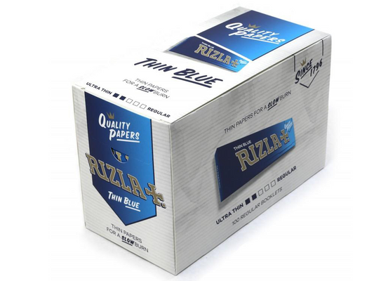RIZLA BLUE STANDARD