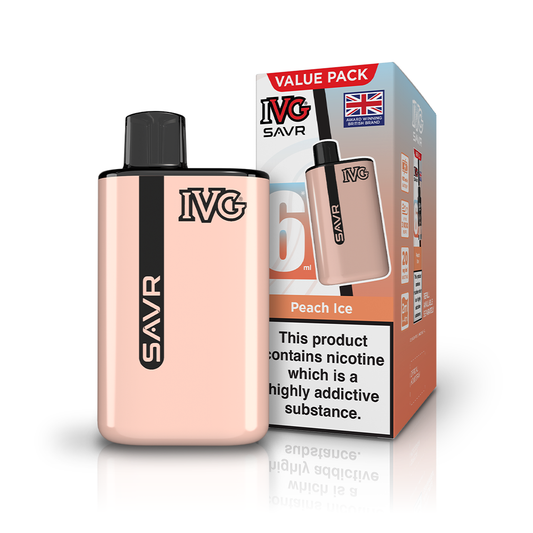 PEACH ICE - IVG SAVR