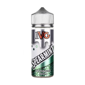 SPEARMINT - IVG E-LIQUID 100ML