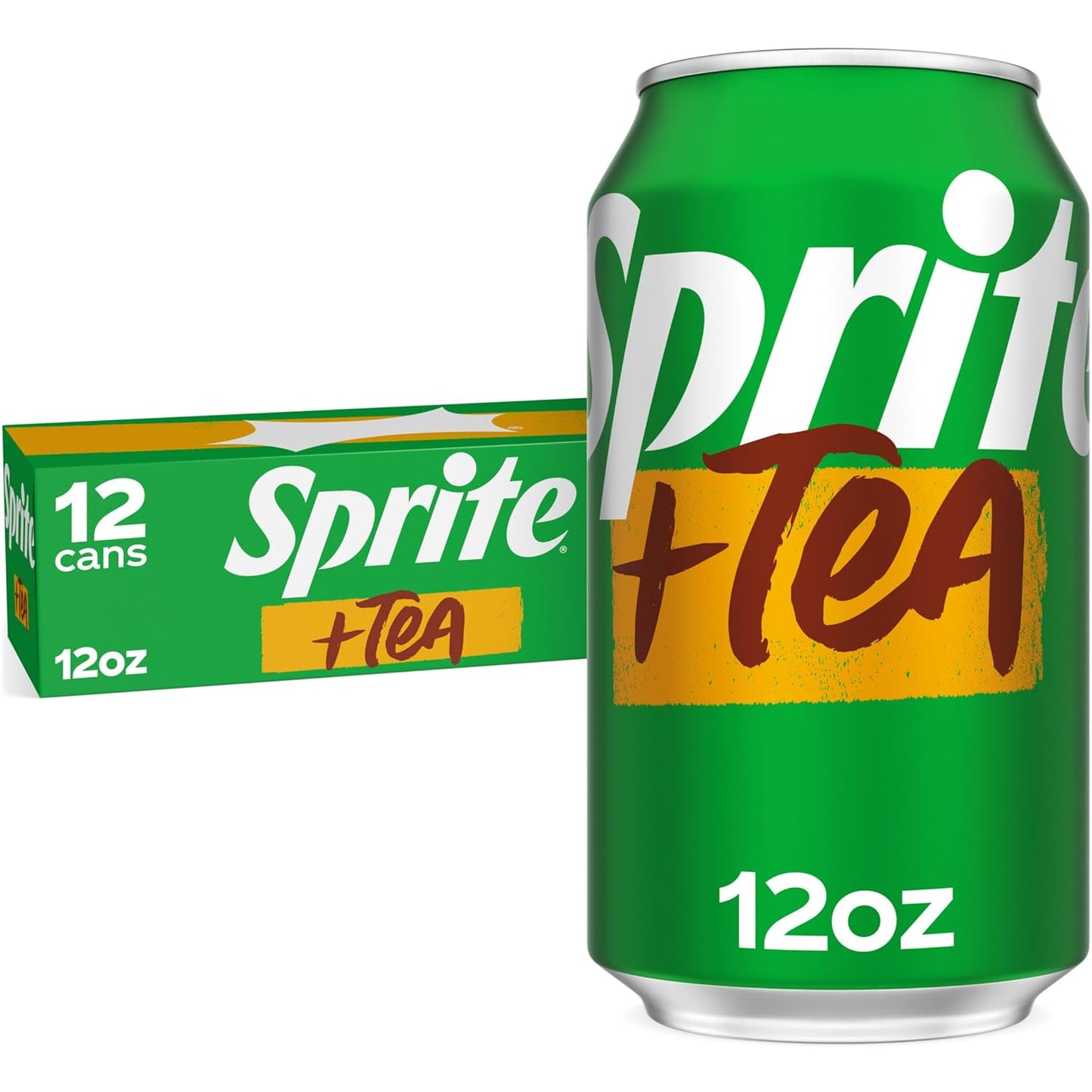 SPRITE TEA CANS USA (12X355ML)