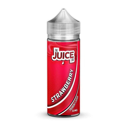 STRAWBERRY - THE JUICE LAB