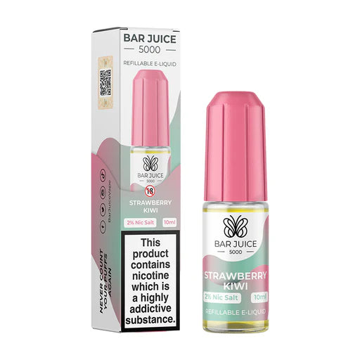 STRAWBERRY KIWI - BAR JUICE 10MG