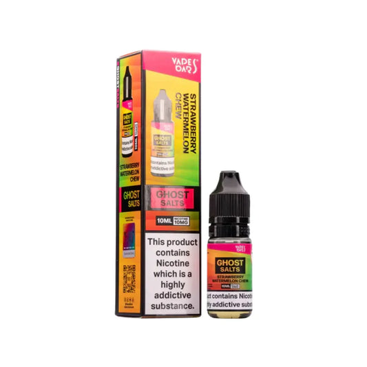 STRAWBERRY WATERMELON CHEW - GHOST 10MG