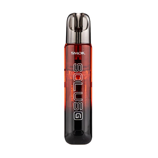 TRANSPARENT RED - SOLUS G KIT