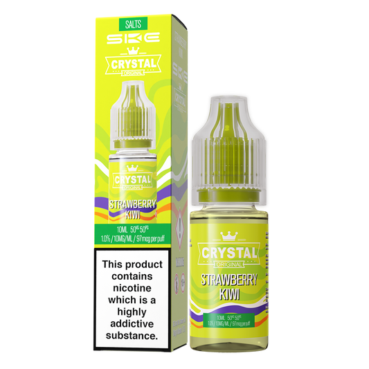 STRAWBERRY KIWI - SKE NIC SALTS 20MG