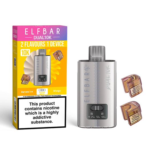 SUMMER EDITION - ELF BAR DUAL 10K