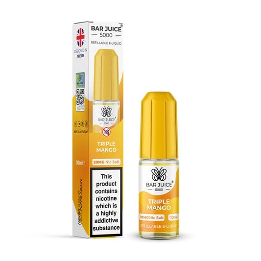 TRIPLE MANGO - BAR JUICE 20MG