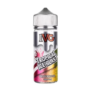 TROPICAL ICE BLAST - IVG E-LIQUID 100ML