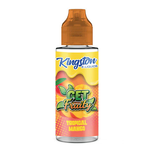 TROPICAL MANGO - KINGSTON E-LIQUID