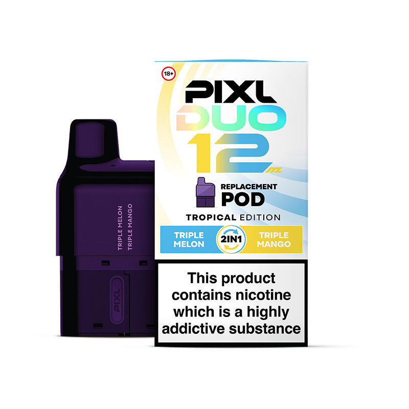 TROPICAL EDITION - PIXL DUO PODS