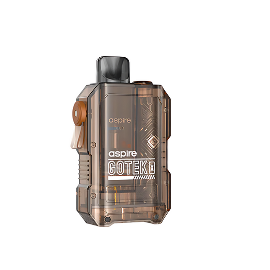 Aspire GoTek Pro Pod Kit (Pack of 1) - Rose Gold / ASPIRE
