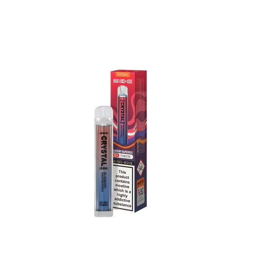 Blueberry Raspberries - SKE 600 Pre filled pod kit