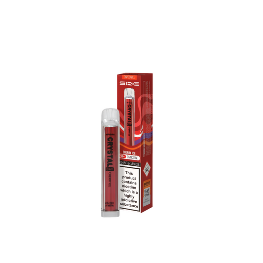 Cherry Ice - SKE 600 Pre filled pod kit