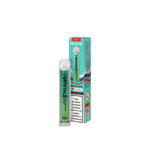 Fresh Menthol Mojito - SKE 600 Pre filled pod kit