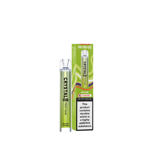 Fruit Gum - SKE 600 Pre filled pod kit