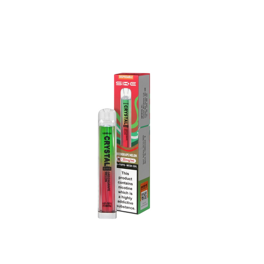 Green Grape Melon - SKE 600 Pre filled pod kit