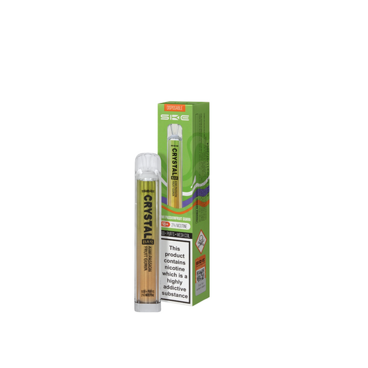 Kiwi Passionfruit Guava - SKE 600 Pre filled pod kit