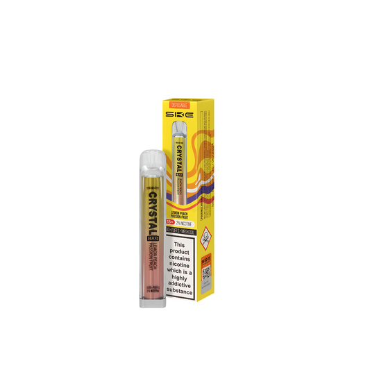 Lemon Peach Passionfruit - SKE 600 Pre filled pod kit