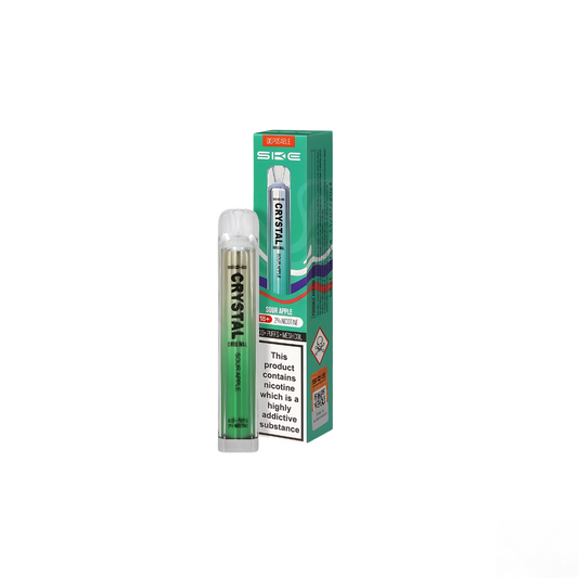 Sour Apple - SKE 600 Pre filled pod kit