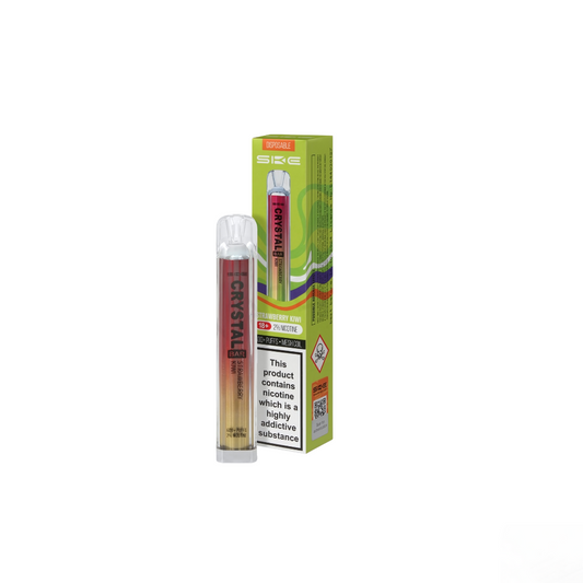 Strawberry Kiwi - SKE 600 Pre filled pod kit