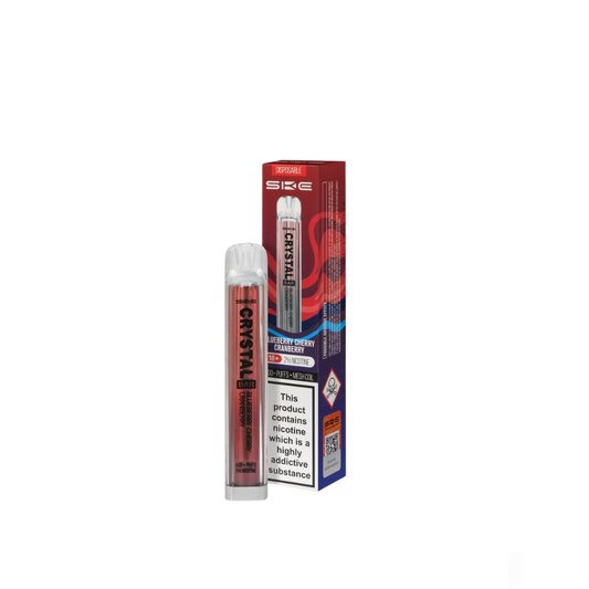 Blueberry Cherry Cranberry - SKE 600 Pre filled pod kit