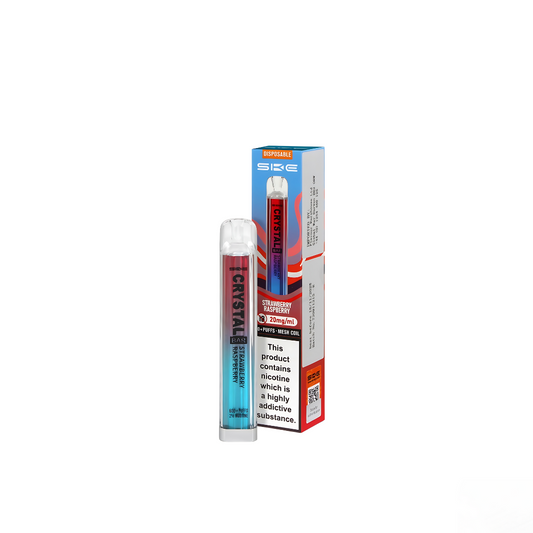 Strawberry Raspberry - SKE 600 Pre filled pod kit