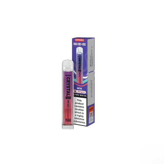 VMT Ice - SKE 600 Pre filled pod kit