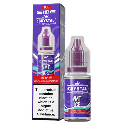 VMT ICE - SKE NIC SALTS 20MG