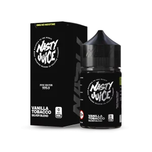 Vanilla Tobacco - Nasty Juice E-Liquid