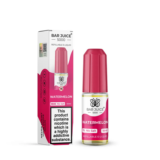 WATERMELON - BAR JUICE 10MG