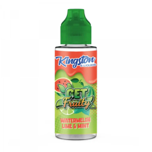 WATERMELON LIME & MINT - KINGSTON E-LIQUID