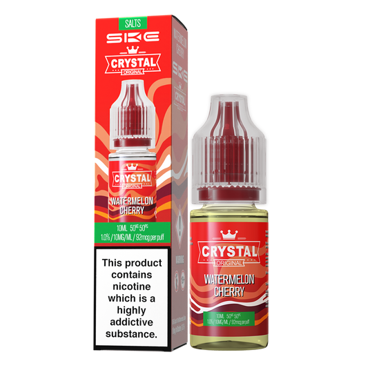 WATERMELON CHERRY - SKE NIC SALTS 20MG