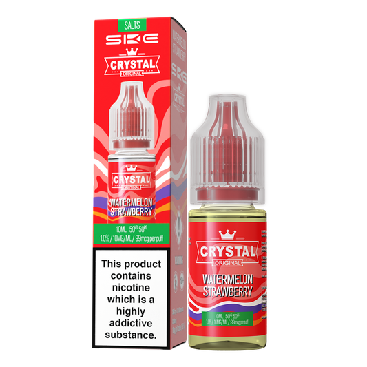 WATERMELON STRAWBERRY - SKE NIC SALTS 20MG