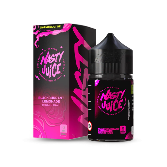 Wicked Haze - Nasty Juice E-Liquid