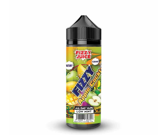 Apple Cocktail - Fizzy Juice E-Liquid