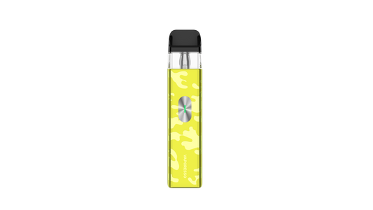 CAMO YELLOW - XROS 4 MINI