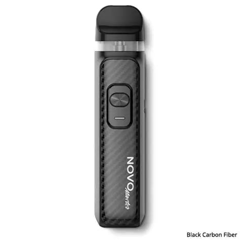 BLACK CARBON FIBRE - NOVO MASTER KIT