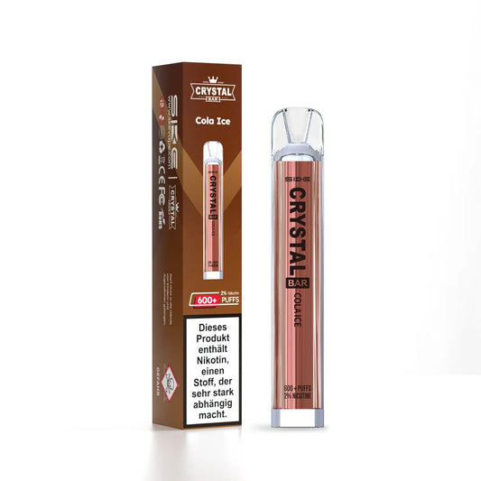 Cola Ice - SKE 600 Pre filled pod kit