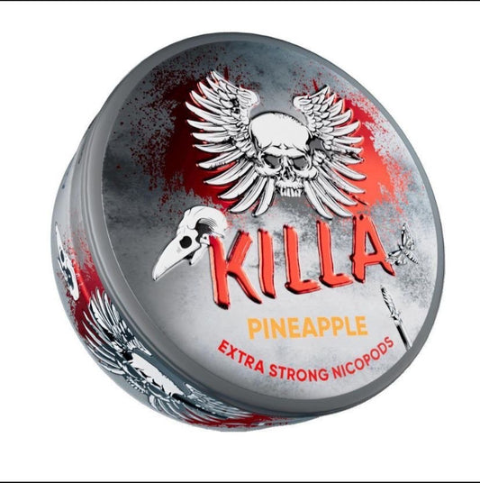 Pineapple 16.5 MG - KILLA