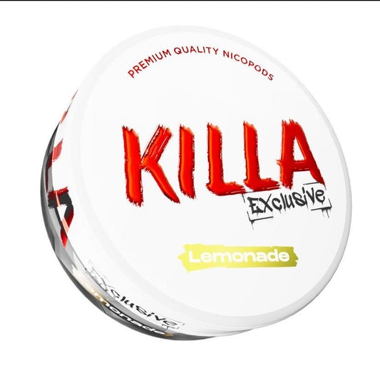 Lemonade 16.5 MG - KILLA