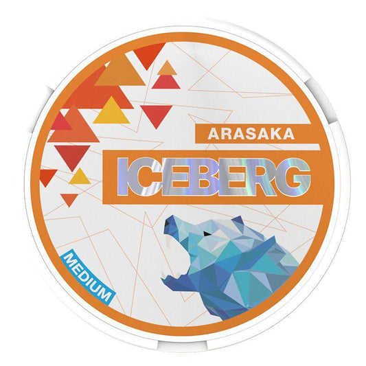 APPLE LEMON PINEAPPLE - EXTREME 50MG ICEBERG