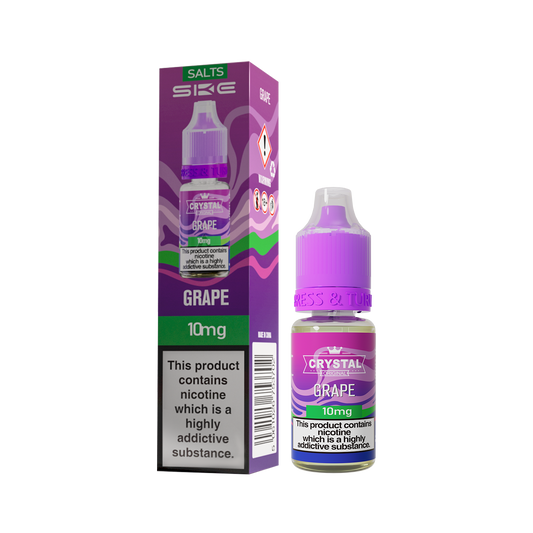 GRAPE - SKE NIC SALTS 20MG