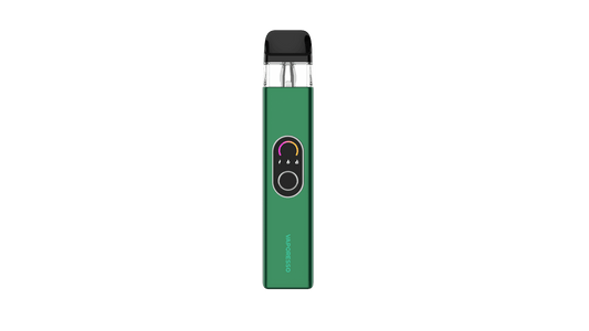 GREEN - XROS 4
