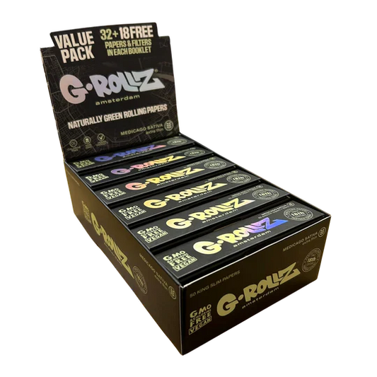 G-Rollz Extra Thin Papers