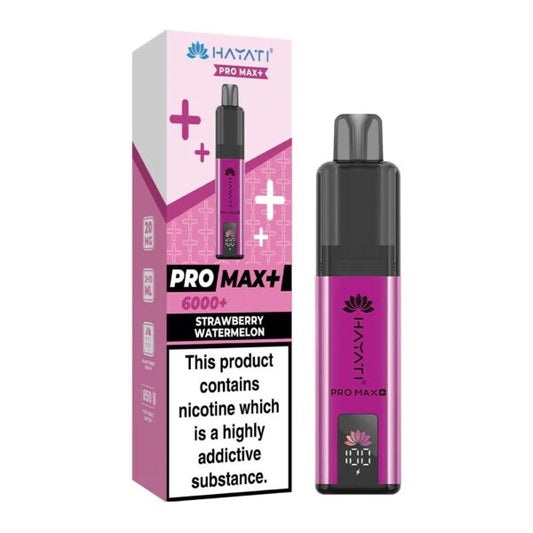 BLUEBERRY RASPBERRY - PRO MAX + PODS