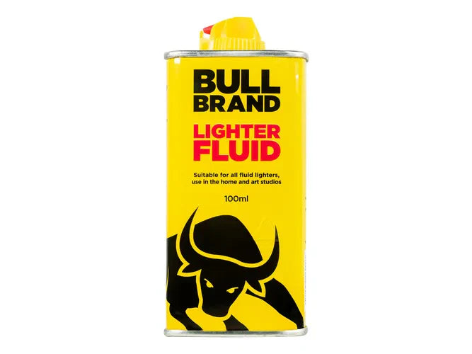 BULL BRAND LIGHTER FLUIDS - 100ML
